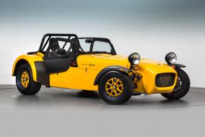 Caterham Seven Superlight R500 2001 года
